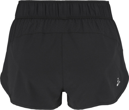 Damskie Spodenki Adv Essence 2" Shorts 2 W light navy melange rozmiar M