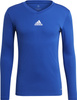 Koszulka termoaktywna męska adidas niebieska Team Base Tee GK9088
