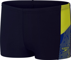 Dziecięce bokserki kąpielowe spodenki basenowe pływackie Speedo Dive Spl Asht Jm rozmiar 116cm