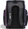 Plecak treningowy szkolny Arena Spiky III Backpack 45 Allover pojemność 45 l