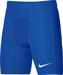 Spodenki męskie Nike Nk Dri-FIT Strike Np Short niebieskie DH8128 463