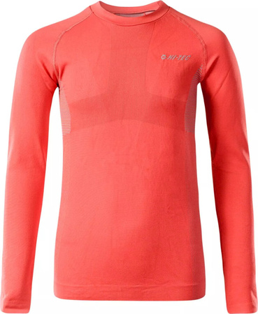 Dziecięca bluza bielizna termoaktywna Hi-tec Karti Top Jrg rozmiar 140/152