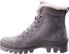 Damskie buty zimowe trapery Iguana Imilia MID szary rozmiar 39