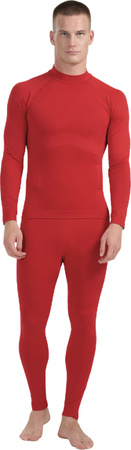 Koszulka termoaktywna męska 4F M224 czerwona 4FWAW25USEAM224 61S