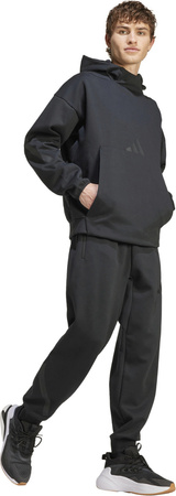 Bluza męska adidas Z.N.E. Hoodie czarna JE7537