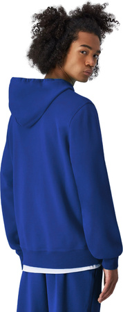 Bluza męska Champion Hooded Sweatshirt niebieska 220726 BS008