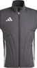 Kamizelka męska adidas Tiro 24 Competition Winterized Vest szara IM9968