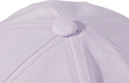 Czapka z daszkiem adidas Metal Badge Lightweight Baseball fioletowa IY7769