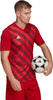 Koszulka męska adidas Entrada 22 Graphic Jersey czerwono-bordowa HB0572