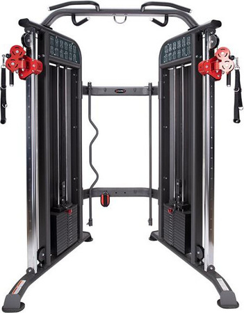 Urządzenie treningowe wielofunkcyjne HMS semi comercial ARES 1