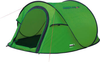 Namiot High Peak Vision 3 zielony 10123