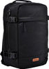 Plecak sportowy szkolny miejski kabinowy Meteor Hermod 20 l czarny 16884