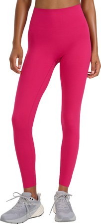 Legginsy damskie 4F FNK F358 różowe 4FWAW25TFTIF358 54S