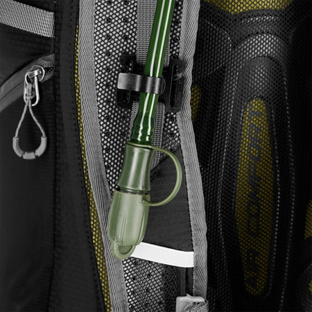 Plecak turystyczny trekkingowy górski czarny kjolen 40l Nils camp NC1938