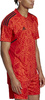 Koszulka męska Condivo 22 Goalkeeper Jersey Short Sleeve czerwona H21238