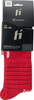 Getry piłkarskie Huari Lony Socks uniseks rozmiar 40-43 czerwone