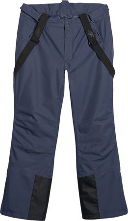 Spodnie narciarskie męskie 4F FNK M1155 granatowe 4FWAW25TFTRM1155 31S