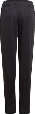 Spodnie dla dzieci adidas Tiro Trackpant czarne GN5495