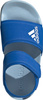 Sandały dla dzieci adidas Adilette niebieskie IH3632