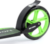Hulajnoga Smj czarno-zielona NL-700-230/205
