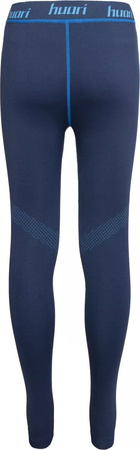 Dziecięce spodnie leginsy termoaktywne Huari Term Pants Junior rozmiar 158/164