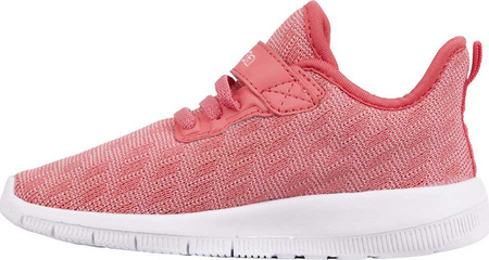 Buty sportowe szkolne miejskie dziecięce Kappa Gizeh różowe 260597K 7210