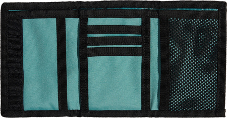 Portfel adidas Linear miętowy JX9049