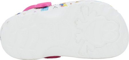 Dziecięce Sandały Little Frog szary rozmiar 31/32