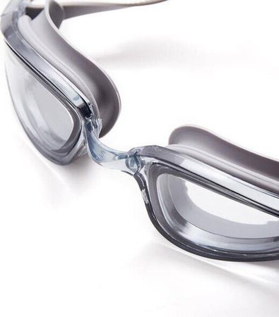 Okularki pływackie Nils aqua nqg180af szary