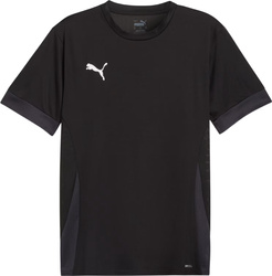 Koszulka męska Puma teamGoal Matchday Jersey czarna 705747 03