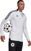 Bluza męska adidas Tiro 21 Track biała GM7309