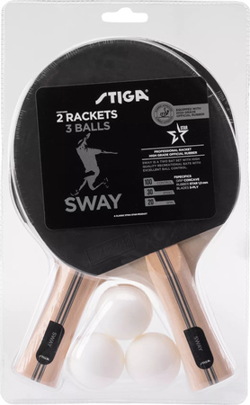 Zestaw rakiet Stiga SET SWAY