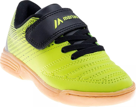 Dziecięce buty halowe halówki treningowe piłkarskie Martes Mator Kids Ic rozmiar 22