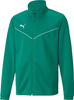 Bluza dla dzieci Puma teamRISE Training Poly Jacket Jr zielona 657393 05