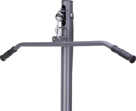 Ławka do ćwiczeń regulowana z wyciągiem HMS