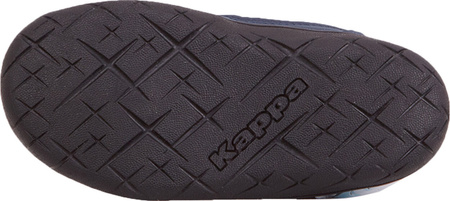 Buty dziecięce Kappa Flake Tex granatowo-różowe 280021M 6722