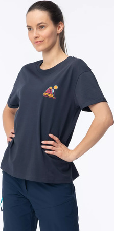 Damska koszulka z krótkim rękawem Elbrus RESA WO'S rozmiar S