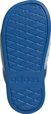 Klapki dla dzieci adidas adilette Estrap JR5332