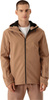 Kurtka przejściowa softshell z kapturem męska Outhorn membrana 5000 jasny brąz HOZ21 SFM600 82S