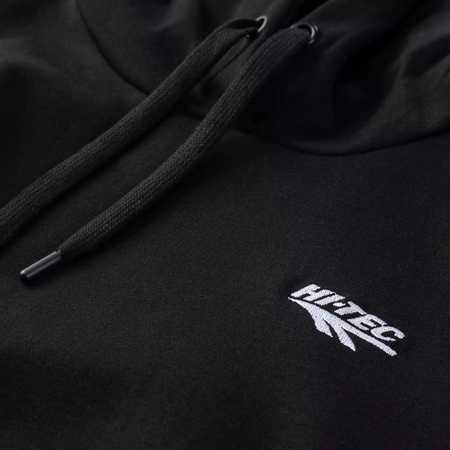 Męska bluza z kapturem bawełniana hoodie Hi-tec Hinna rozmiar S