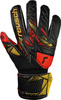 Rękawice bramkarskie Reusch Attrakt Silver Junior czarno-czerwone 5572215 7075