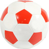 Piłka nożna Enero Biedronka biało-czerowna roz.5 1025636