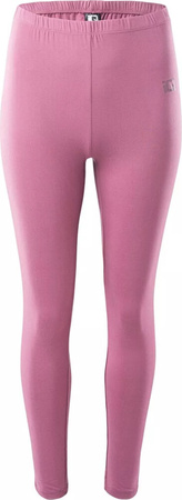 Damskie legginsy IQ Silky WMNS różowe rozmiar S