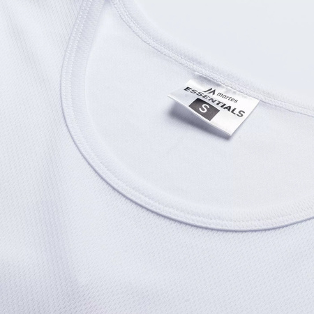 Damska koszulka sportowa z krótkim rękawem Martes Lady Dillion rozmiar M