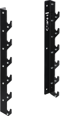 STR46 WIESZAK UCHWYT PRZYŚCIENNY NA GRYFY OLIMPIJSKIE COMMERCIAL HMS