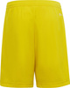 Spodenki dla dzieci adidas Entrada 22 żółte IC7411