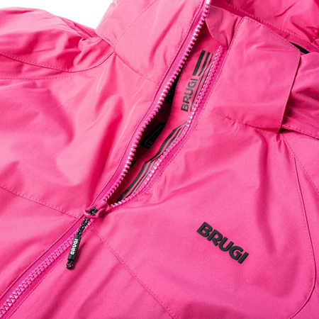 Damska kurtka ocieplana narciarska Brugi 2ALI rozmiar L