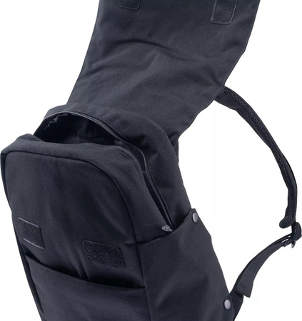 Plecak miejski szkolny Iguana Oldschool pojemność 15 litrów