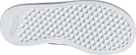 Buty dziecięce adidas Grand Court Lifestyle Tennis Lace-Up białe GW6506