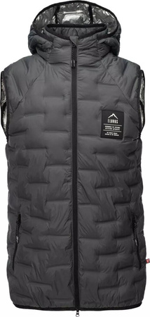 Męska kamizelka pikowana z kapturem Elbrus Huel Vest Primaloft rozmiar XXL
